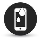 Samsung Galaxy Note 8 waterschade