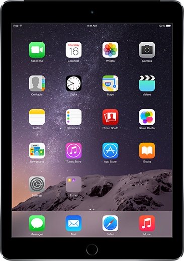 Apple iPad Air 2 Reparatie