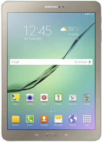 Samsung SM-T819 Galaxy Tab S2 9.7 Reparatie