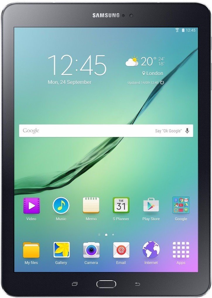 Samsung SM-T815 Galaxy Tab S2 9.7 Reparatie