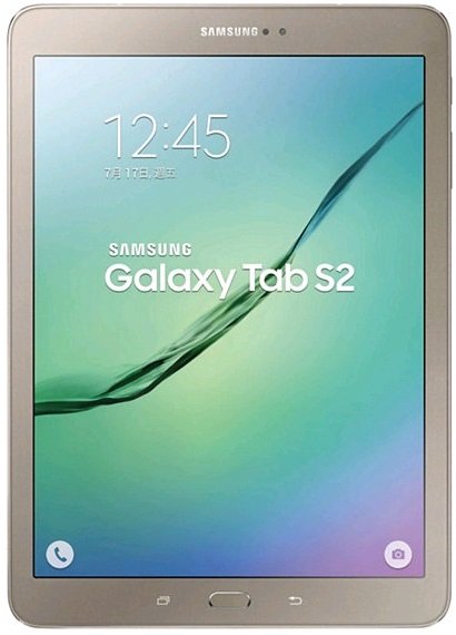 Samsung SM-T810 Galaxy Tab S2 9.7 Reparatie