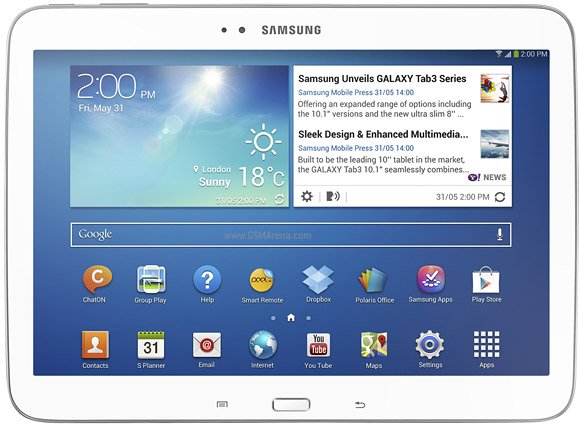 Samsung GT-P5210 Galaxy Tab 3 10.1 Reparatie