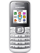 Samsung E1050 Reparatie