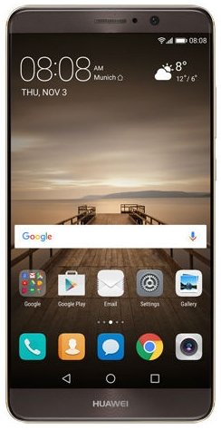 Huawei Mate 9 Reparatie