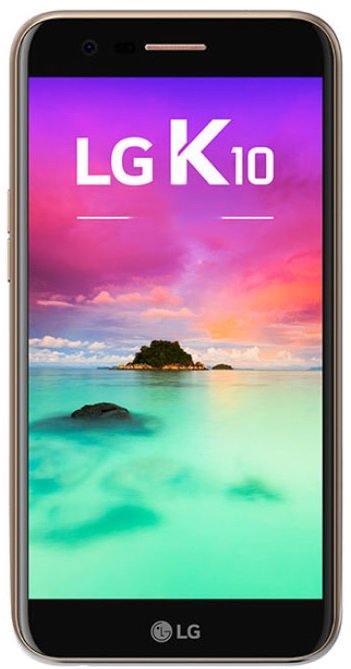 LG K10 (2017) Reparatie