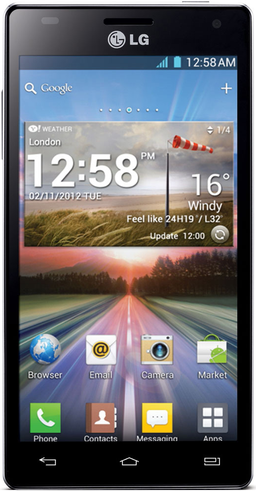 LG Optimus 4X HD (P880) Reparatie