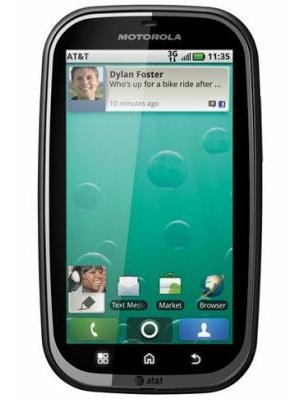 Motorola BRAVO (MB520) Reparatie