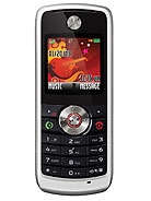 Motorola W230 Reparatie