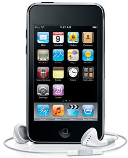 Apple iPod Touch 3 Reparatie