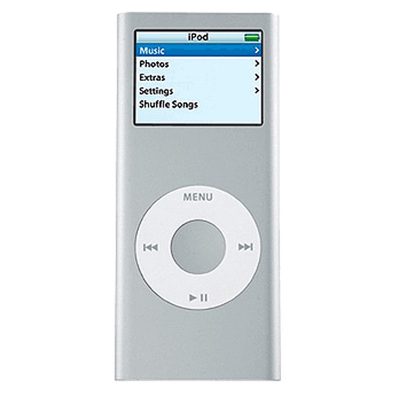 Apple iPod Nano 2 Reparatie