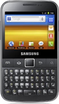 Samsung B5510 Galaxy Y Pro (TXT) Reparatie