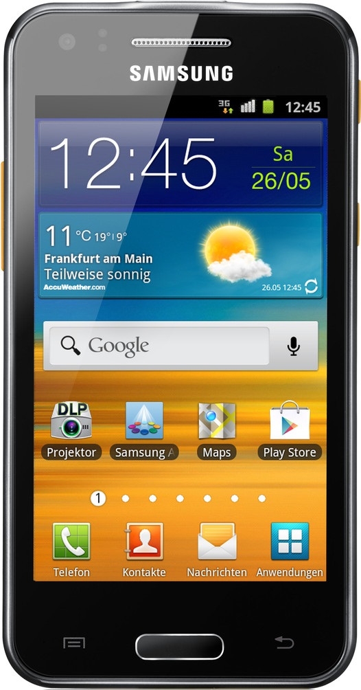 Samsung I8530 Galaxy Beam Reparatie