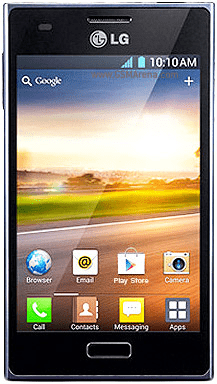 LG Optimus L5 (E610) Reparatie