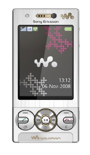 Sony Ericsson W705 Reparatie