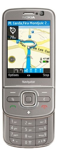 Nokia 6710 Navigator Reparatie