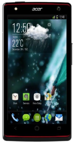 Acer Liquid E3 E380 Reparatie