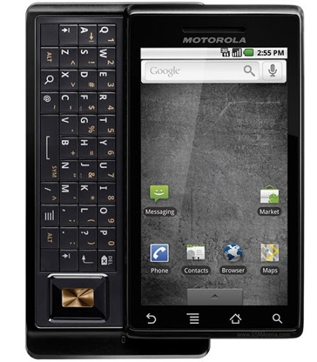 Motorola DROID 1 (A855) Reparatie