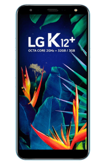 LG K12 Plus (LM-X420BMW) Reparatie