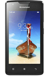 Lenovo A1000 Reparatie